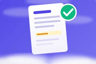 Unfog project preview from Devpost